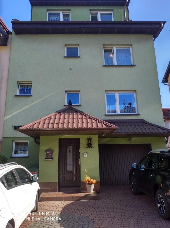 Pokoje Goscinne Keja Wladyslawowo Exterior photo
